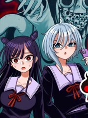墨色残章 漫画封面